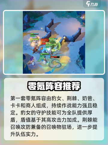 剑与远征2启程零氪推图攻略介绍截图2