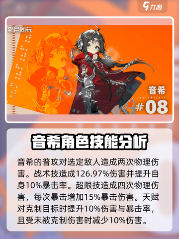 新月同行6星全部人物介绍介绍截图3