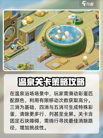 蛋仔滑滑温泉浴场怎么玩介绍截图3