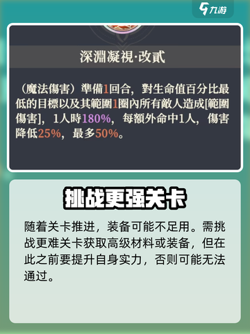 铃兰之剑神兵试炼1🔥超详细攻略来了！⚡截图4