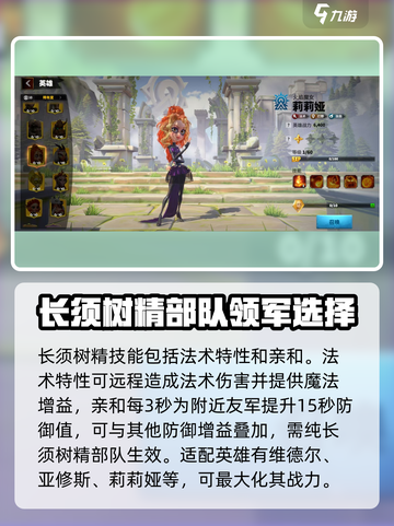 万龙觉醒长须树精怎么样介绍截图4