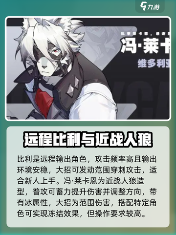 绝区零常驻角色强度排行一览介绍截图4