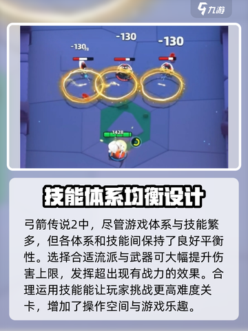 弓箭传说2测评怎么样介绍截图4
