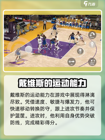 美职篮全明星安东尼戴维斯怎么样介绍截图4