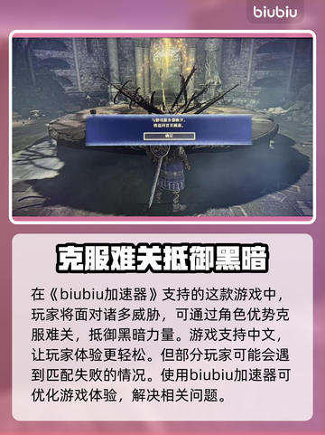 艾尔登法环黑夜君临匹配失败？❌解决方法来了！🔥截图2