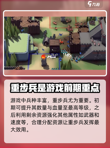 攻城模拟器🔥揭秘：不止三个部队训练秘籍截图2