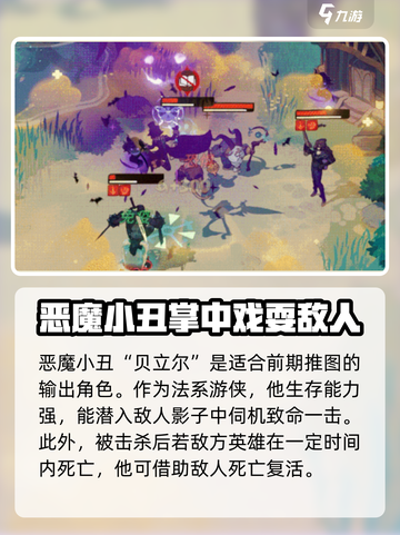 剑与远征2启程前期推图英雄有哪些介绍截图3