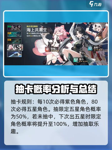 鸣潮💥抽卡数据怎么看？超详细查看攻略来啦！🎮截图5