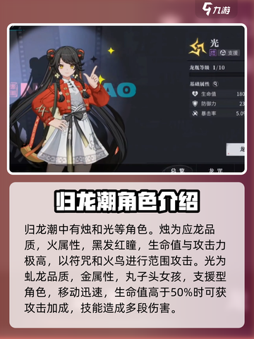 归龙潮人物有哪些介绍截图2