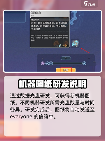 《沙石镇时光》光盘用法大揭秘🔥前期必备攻略！截图4