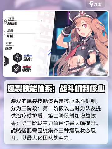 胜利女神新的希望战斗玩法介绍介绍截图4