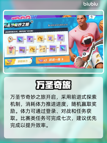 🏀全明星街球派对惊魂夜！截图2