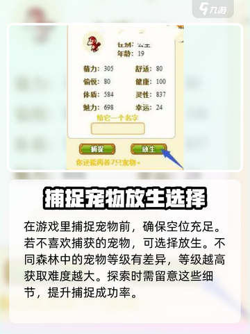 皮卡堂怎么捕捉宠物介绍截图5