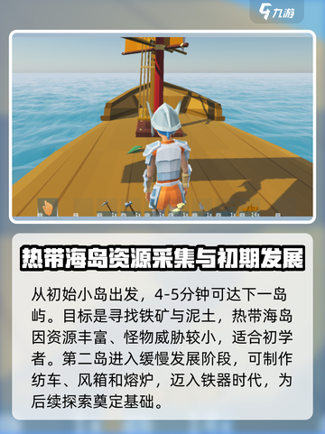 艾兰岛🔥新手必看！保姆级入门教程🎉截图3