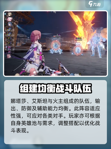 崩坏星穹铁道模拟宇宙4通关技巧介绍截图4