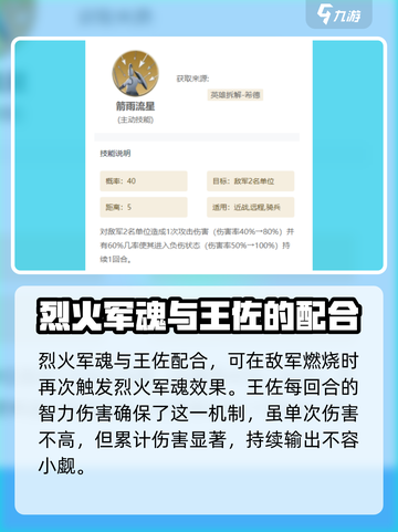 世界启元🔥技能搭配秘籍，战力飙升就靠它！截图5