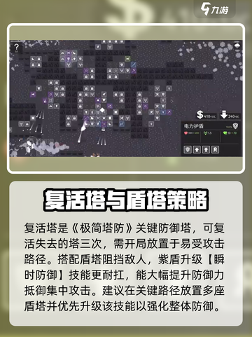 极简塔防最终高塔🔥玩法超神技巧分享！截图3