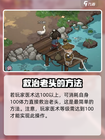 大侠立志传求医救人如何完成介绍截图3