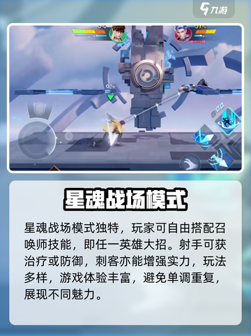 星之破晓❌5v5？全新玩法🔥超燃解读！截图5
