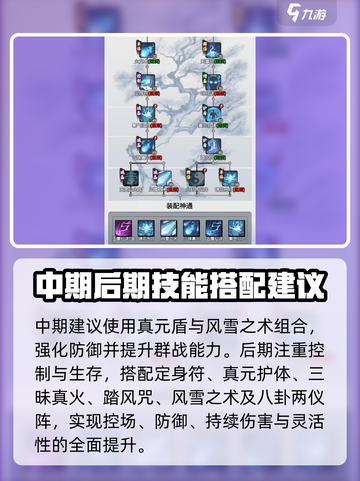 一念逍遥法修神通最佳搭配介绍截图3