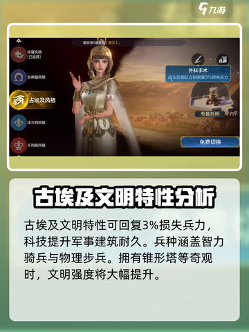 世界启元：五大文明大起底，揭秘最强🔥文明！截图2