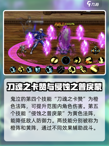 地下城与勇士手游📖鬼泣技能效果大揭秘🔥截图3
