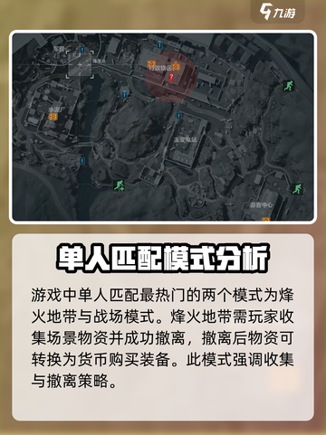 三角洲行动单人匹配介绍介绍截图2