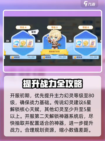 龙魂旅人🔥新手必看！快速上手攻略💎截图4