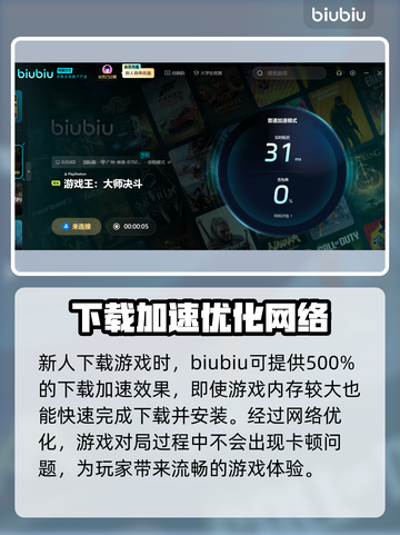 游戏王大师决斗加速器推荐🔥玩手游必备！截图4