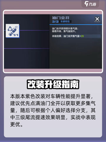 🔥《极品飞车集结》爆改秘籍！🚗💨截图6