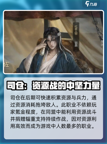 三国谋定天下开局怎么选介绍截图3