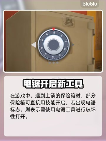 《收获日3》⚡电锯使用方法大揭秘！🔥截图2