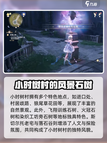 无限暖暖传送点全揭秘🔥游戏迷必看！截图3
