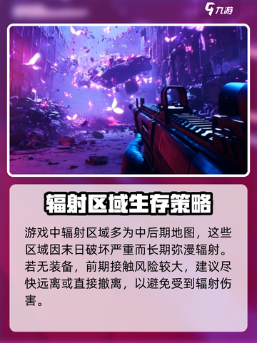 逆境重生💡防辐射全攻略，玩家必看！截图2