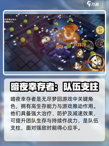 无尽梦回暗夜幸存者是什么介绍截图2