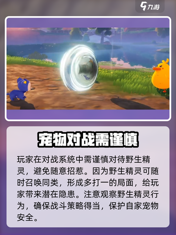 洛克王国手游对战系统🔥超全玩法攻略来啦！截图4