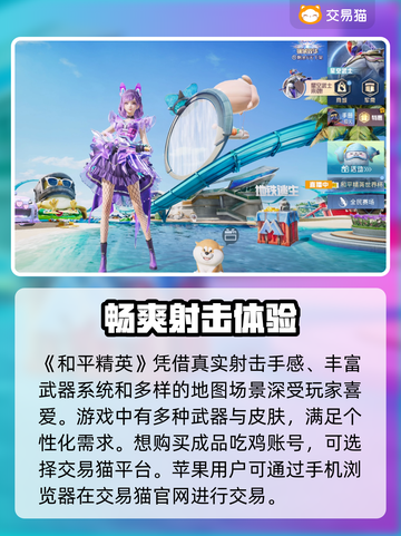 吃鸡账号交易平台推荐 PUBG玩家必看！🔥🔒截图2