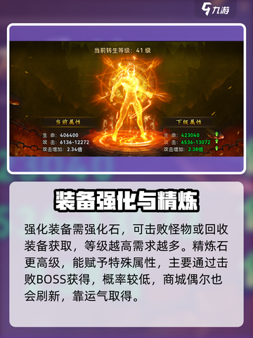 雷霆斩月🔥装备材料获取全攻略，快速提升战力！截图2