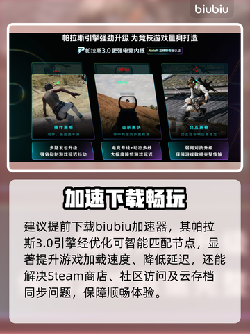杀出重围复刻版配置要求竟这么低？😱截图4