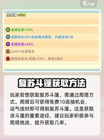 冒险者日记📖复活斗篷获取方式大揭秘🔥截图2