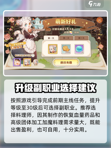 森之国度🔥新手必看！超全入门指南💎截图3