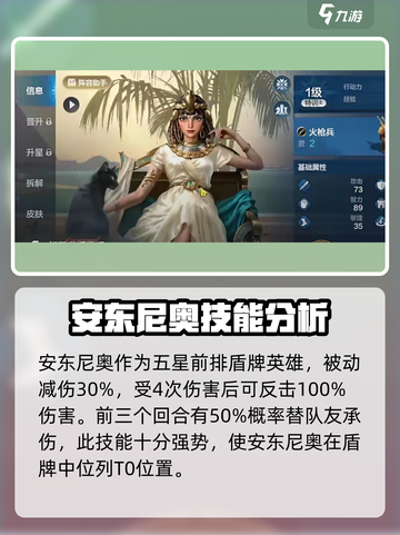 世界启元文明博览会🔥抽卡必看！英雄全介绍💥截图3