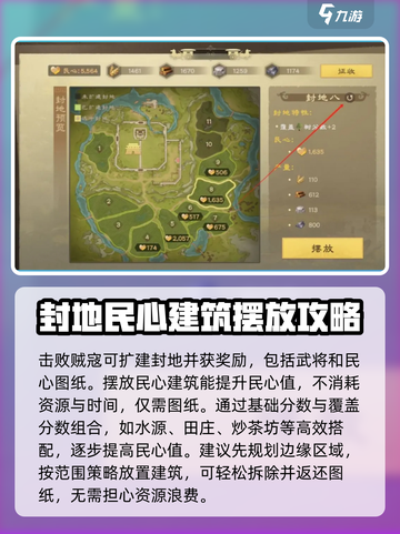 偃武民生系统玩法🔥超全攻略来了！🎮截图3