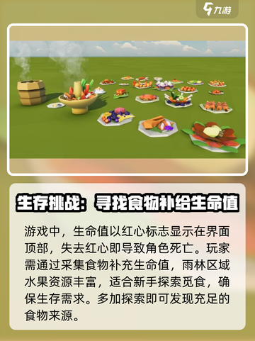 艾兰岛手游攻略大全介绍截图3