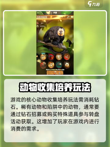 野兽领主新世界💰：值得玩的游戏🔥截图4
