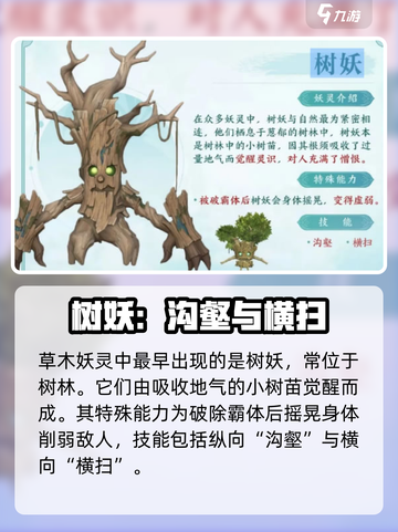 仙剑世界🔥草木妖灵附灵玩法大揭秘！截图2