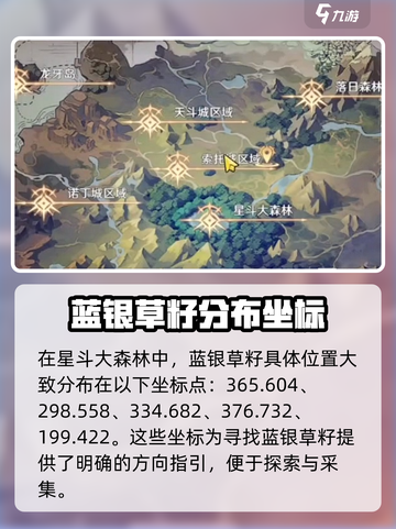 斗罗大陆史莱克学院蓝银草籽在哪里介绍截图4