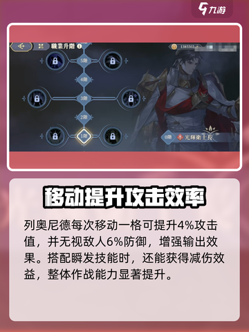 铃兰之剑：列奥尼德强度爆表🔥必练角色！截图3
