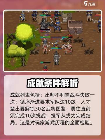 建安外史成就大全！游戏党必看🔥🎮截图5