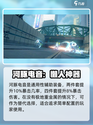 绝区零🔥雅装备选对了吗？超详细装备推荐来啦！截图5